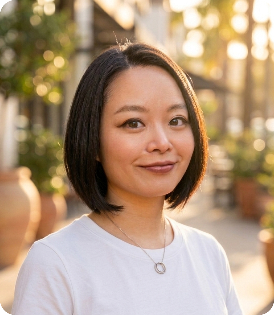 Alana Yick - Fractional Lead Product Designer